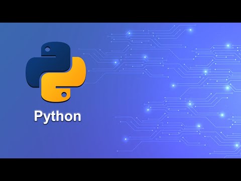 Python Session 0