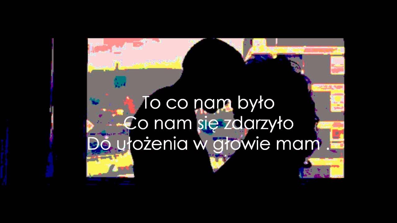 Red Lips To Co Nam Było Tekst