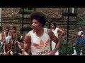 Dr. J at Harlem's famed Rucker Park - YouTube