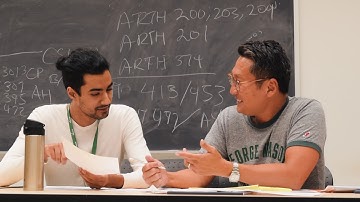 George Mason University Transfer Orientation