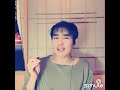 『前夜』~戦さが起きたとTVのNewsが言う