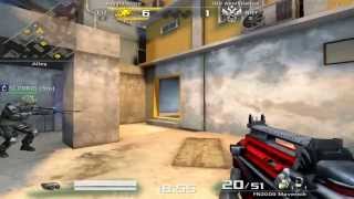 A.V.A Pub #4 FN2000 Maverick Barricade - Kanklto Gameplay RD