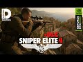 Sniper Elite 4 DLC Full Walkthrough Gameplay RTX3060TI 
