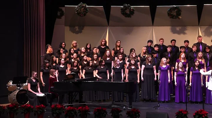 1pm Kamiak Holiday Classics Concert 2022 - Kantore...