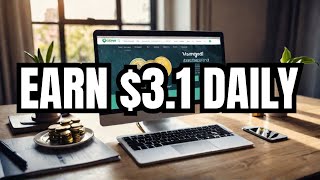 This New Website Paid Me $3.1 EveryDay💰💥 | Vangandinvest.org | How To Make Money.