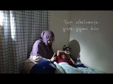 Dewi Ratnasari - Bedtime Song (2nd Place Winner of the 2024 KELANA Competition)