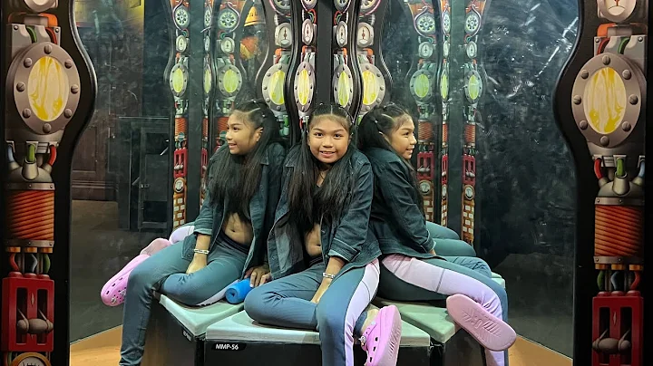 Singapore Science Centre + Omni Theatre (Aug 2023)