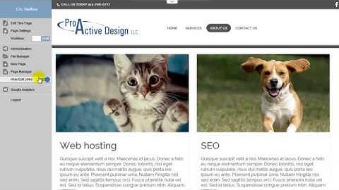 CMS Tutorial - SuperFlexi Image Blocks