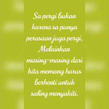 Waktu Yang Salah~Fiersa Besari (cover) Hanin Dhiya {nada dering}
