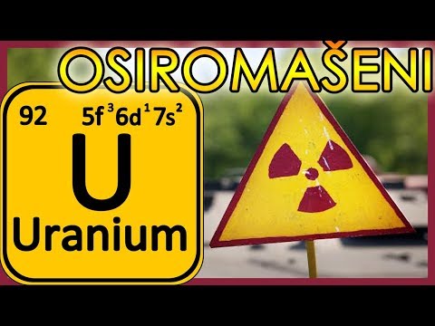 Video: Zašto se uran koristi u nuklearnom reaktoru?