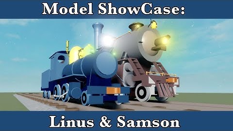 Model Showcase: Linus & Samson (ALTERNATIVE take) 