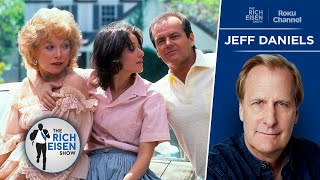 What Jack Nicholson Told Jeff Daniels the First Time They Met | The Rich Eisen Show