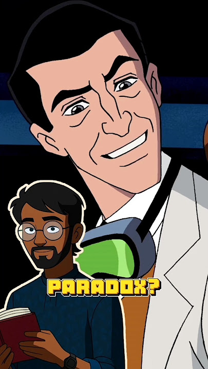 who could BEAT Professor Paradox?? 😳😬🤯