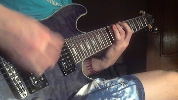 Riff in drop G# 180/8