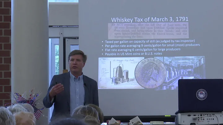 PTPL presents "The Story of the Whiskey Rebellion"...