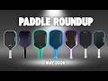 The BEST Gen-4 Foam Core Paddles Right Now? | Massive Paddle Roundup