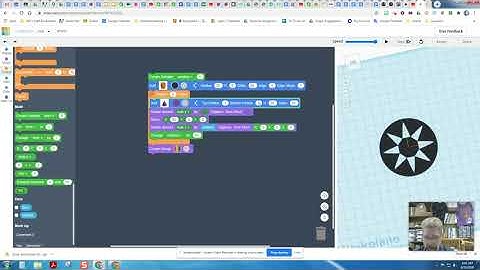 Making a wheel in Tinkercad Codeblocks