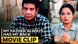 My father always has my back | Judy Ann Marathon: 'Isusumbong Kita sa Tatay Ko' | #MovieClip