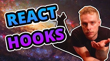 React Hooks - How To Use useState And useEffect Example