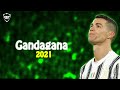 Cristiano Ronaldo Gandagana Georgina Skills Goal 2021 HD 