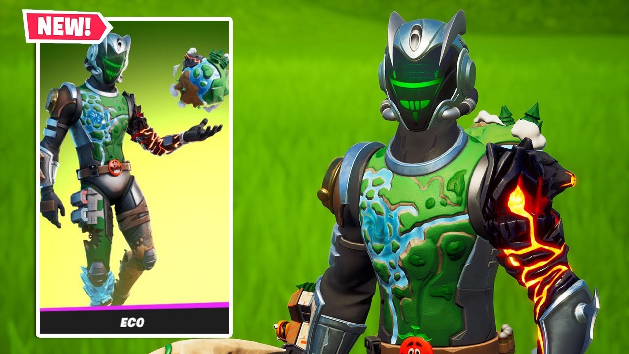 Fortnite Eco Skin How To Get The New Outfit Radio Times, 47 OFF