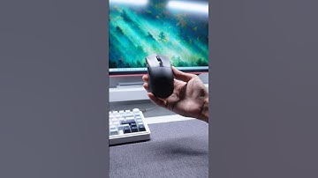 Furycube G9, con chuột có màn hình hiển thị