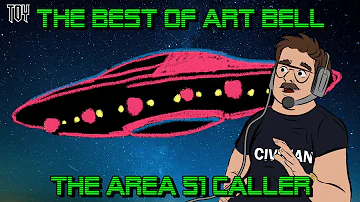 The Best Of Art Bell  -  The Area 51 Caller