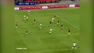 Azerbaijan-Russia 1:1 / 2009