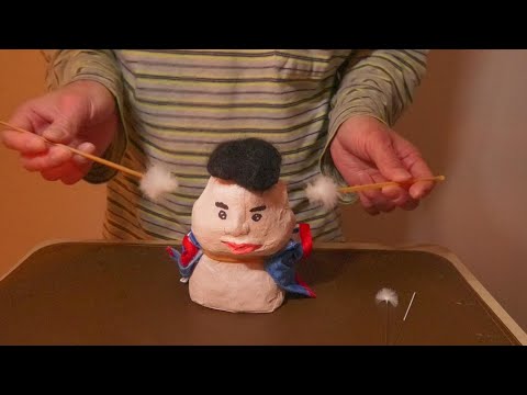 梵天の音を聴きながらリラックスしましょう (囁き声あり ASMR)