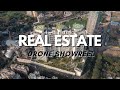 Drone showreel for real estate   2024 drone showreel  varun uttamani