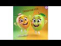 Tunnu.Munnu Aur Babu Aam Wala🥭🍋 or Trein attack🚝🚂 #cartoonvideo #fannyvideo #tunnu #comedy