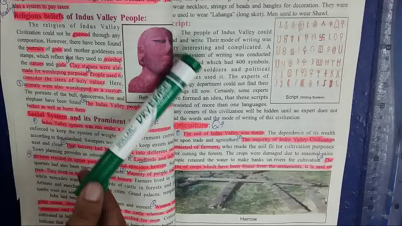 Social Studies K 6 Lecture 2 History Chapter 1 YouTube