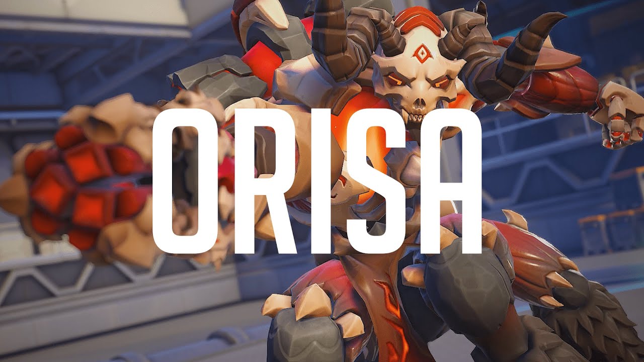 ORISA COUNTERS PERFECTOS -OW2- #overwatch2 #overwatchespañol #overwatch ...