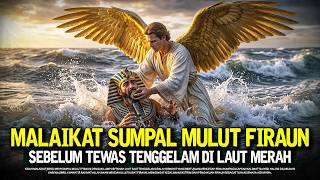 The Reason Why the Angel Gabriel Gagged Pharaoh's Mouth When He Wanted to Repent