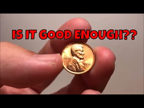 How to Choose the Right Lincoln Cents for Grading - High Grades Are More Valuable!