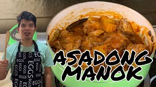 Chicken Asado | Easy Chicken Recipe