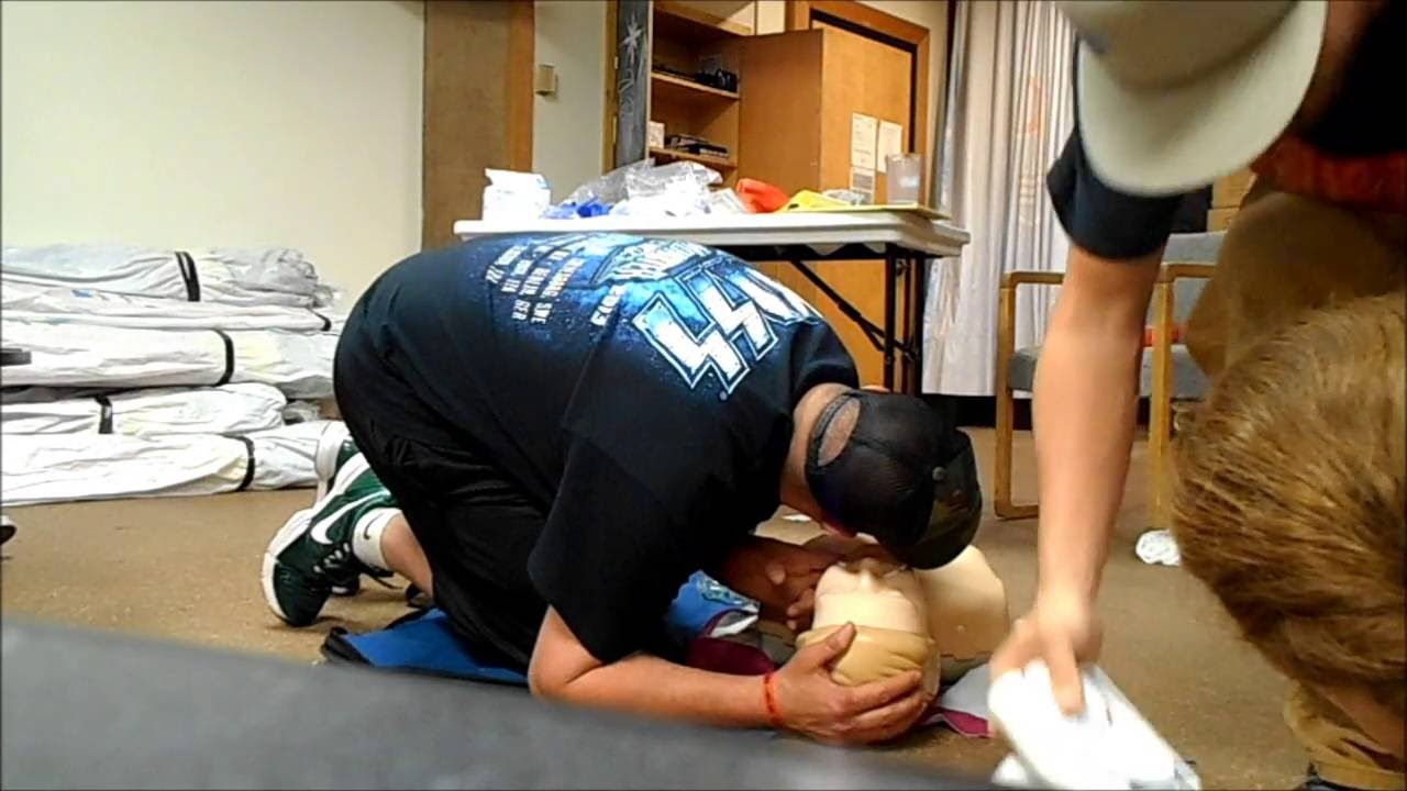 CPR AND AED CERTIFICATION TRAINING COURSE AND BASIC FIRST AID - YouTube
