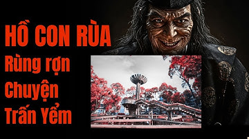 Bí Ẩn Thực Sự của HỒ CON RÙA - Nơi TRẤN YỂM Long Mạch NGUYỄN VĂN THIỆU | RadioCX
