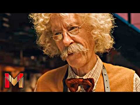 MERRY CHRISTMAS AUBREY FLINT Trailer (2026) Richard E. Grant