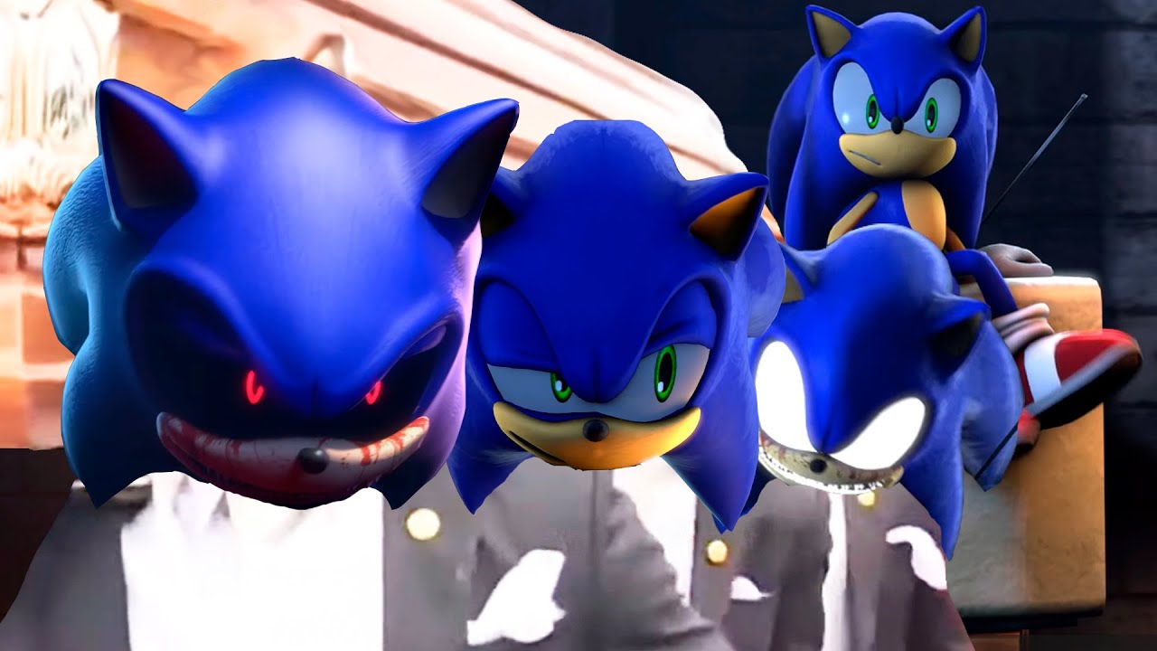 Sonic Song 2 - Coffin Dance Song (Cover)