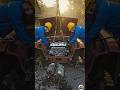 Abandoned Car Full Restoration | From Rusty Scrap to Shiny Red Car 🚗 #restoration
