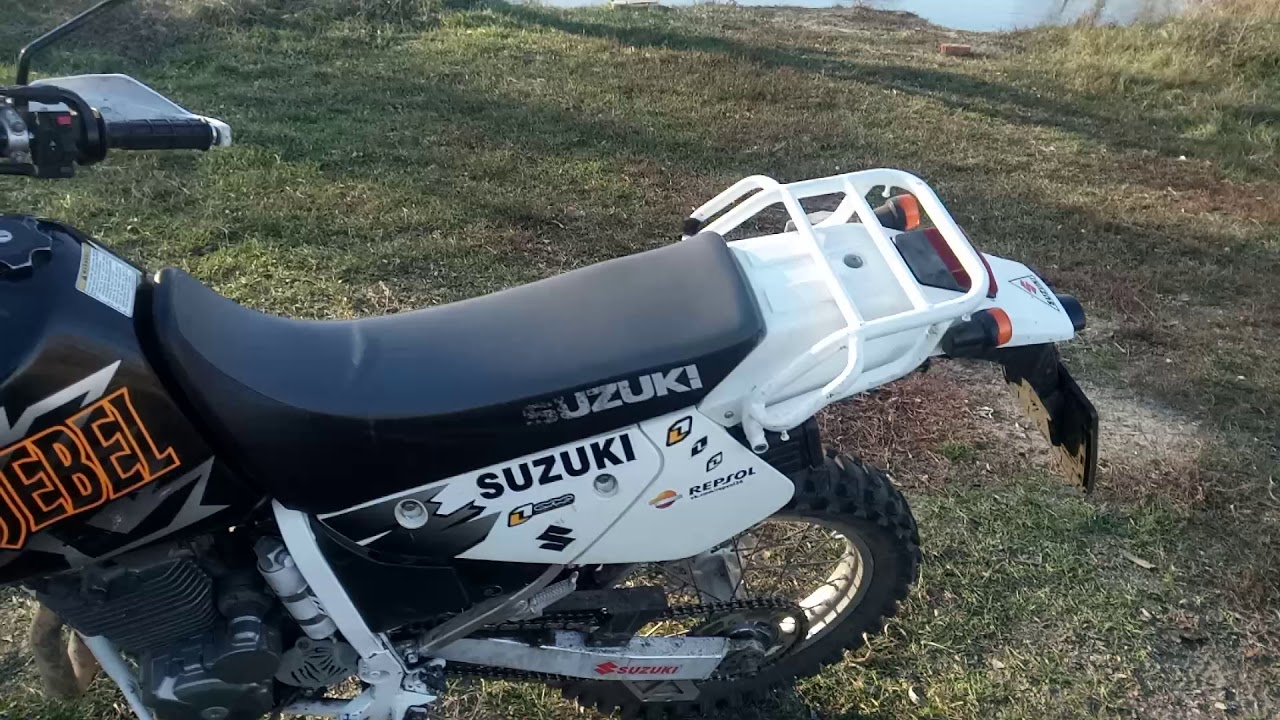 Сузуки джебель 250 xc
