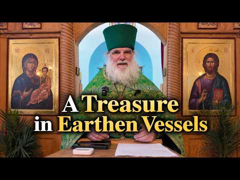 A Treasure in Earthen Vessels