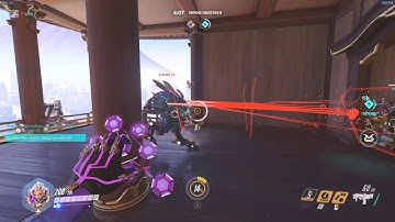 Sombra-Dva Hack glitch