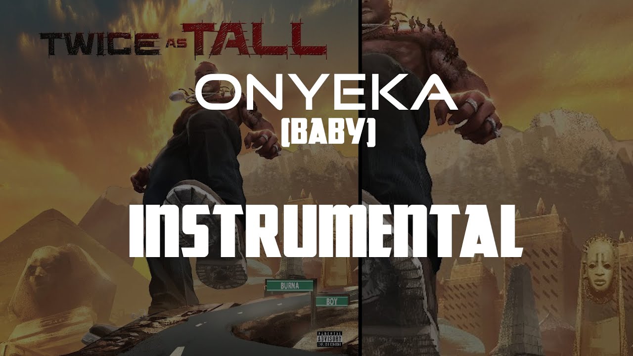 Burna boy - Onyeka Instrumental 2020 | AfroBeat x dancehall Instrumental 2020