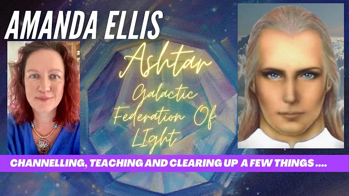 Ashtar Galactic Federation of Light - Setting the ...