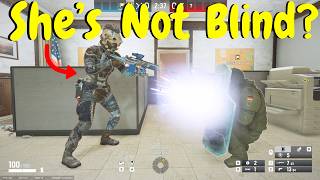 Blitz Doesnt Work In Rainbow Six Siege X