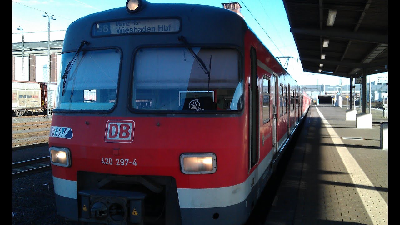 S9 Hanau - Wiesbaden