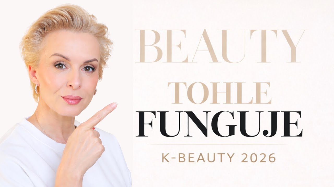 TAHLE KOREJSKÁ KOSMETIKA OPRAVDU FUNGUJE