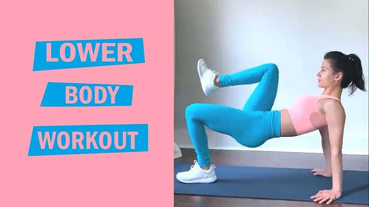 Lower Body Workout | Hit That Lower Body With thes...